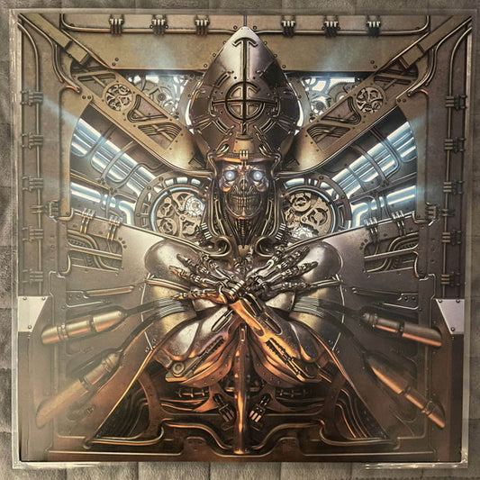 Ghost (32) : Phantomime (12", EP, Gol)