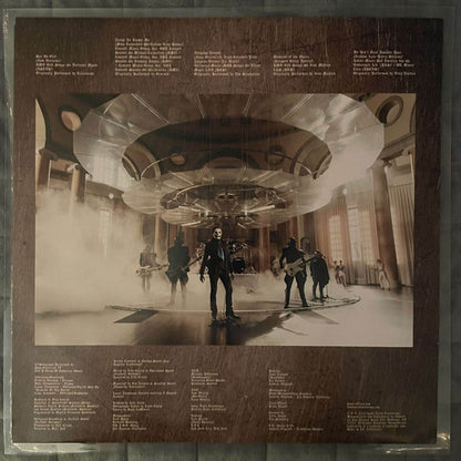 Ghost (32) : Phantomime (12", EP, Gol)