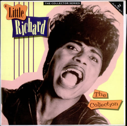 Little Richard : The Collection (2xLP, Comp)
