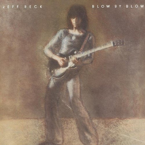 Jeff Beck : Blow By Blow (LP, Album, Ltd, RE, 180)