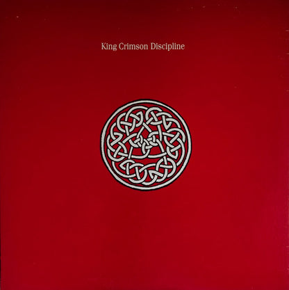 King Crimson : Discipline (LP, Album)
