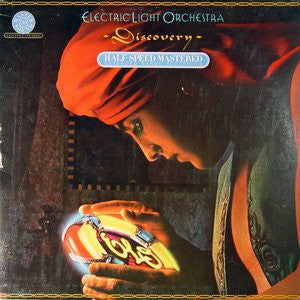 Electric Light Orchestra : Discovery (LP, Album, RM, Hal)