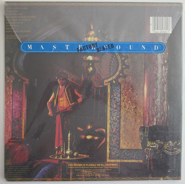 Electric Light Orchestra : Discovery (LP, Album, RM, Hal)