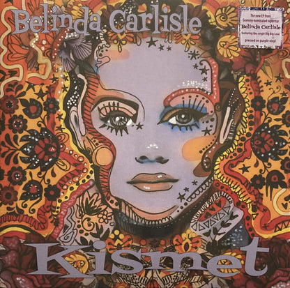 Belinda Carlisle : Kismet  (LP, EP, Pur)