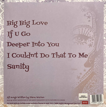 Belinda Carlisle : Kismet  (LP, EP, Pur)