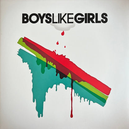 Boys Like Girls : Boys Like Girls (LP, Album, RE, Cle)