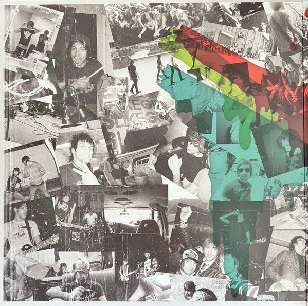 Boys Like Girls : Boys Like Girls (LP, Album, RE, Cle)