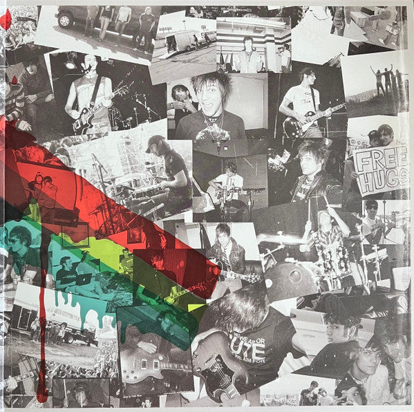 Boys Like Girls : Boys Like Girls (LP, Album, RE, Cle)