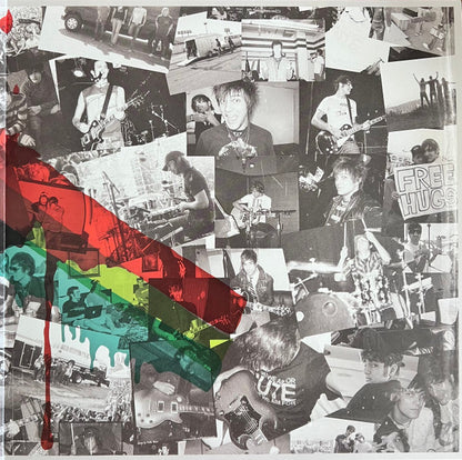 Boys Like Girls : Boys Like Girls (LP, Album, RE, Cle)