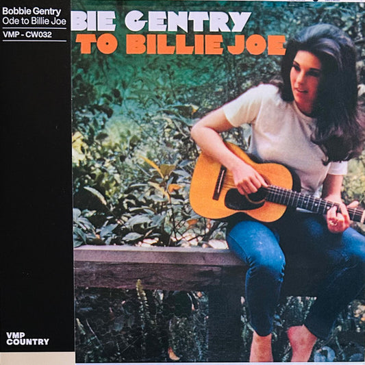 Bobbie Gentry : Ode To Billie Joe (LP, Album, Mono, Club, RE, RM, Ora)