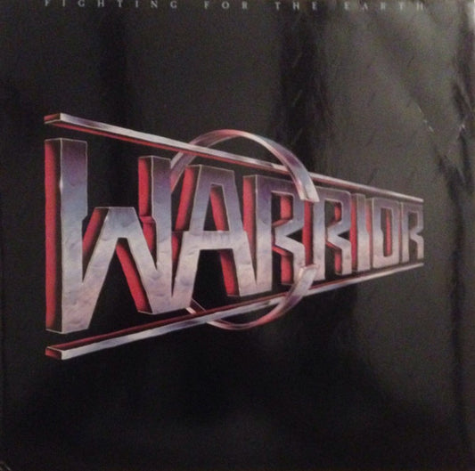 Warrior (6) : Fighting For The Earth (LP, Album)