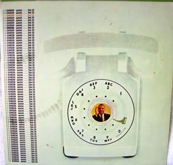 The J.J. Johnson Quintet : Dial J.J. 5 (LP, Album, Mono, RE)