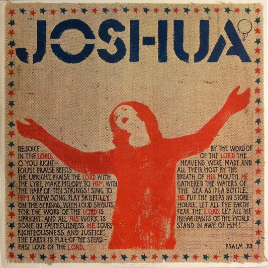Joshua (33) : Joshua (LP)