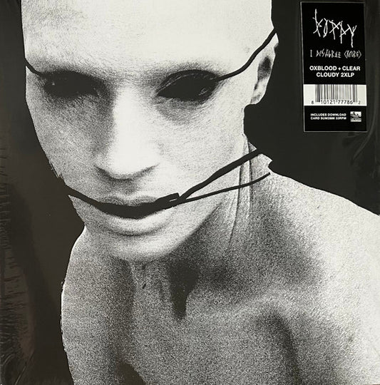 Poppy (38) : I Disagree (More) (LP, Oxb + 10", Oxb + Album, Dlx, Ltd, RE)