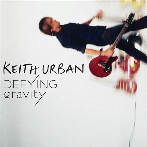 Keith Urban : Defying Gravity (LP, Album, Ltd)