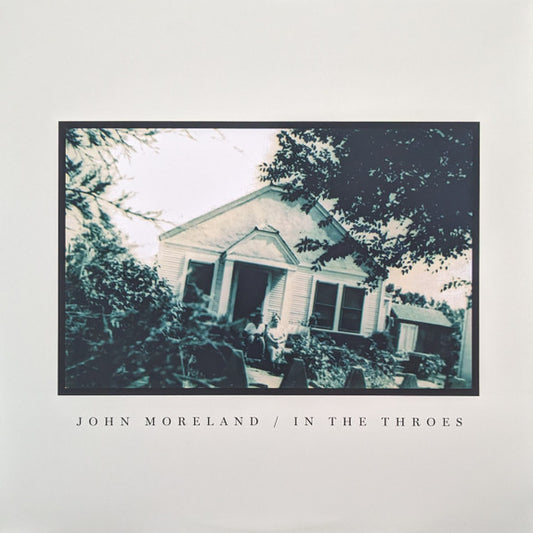 John Moreland : In The Throes (LP, Album, Ltd, RE, RM, Bei)
