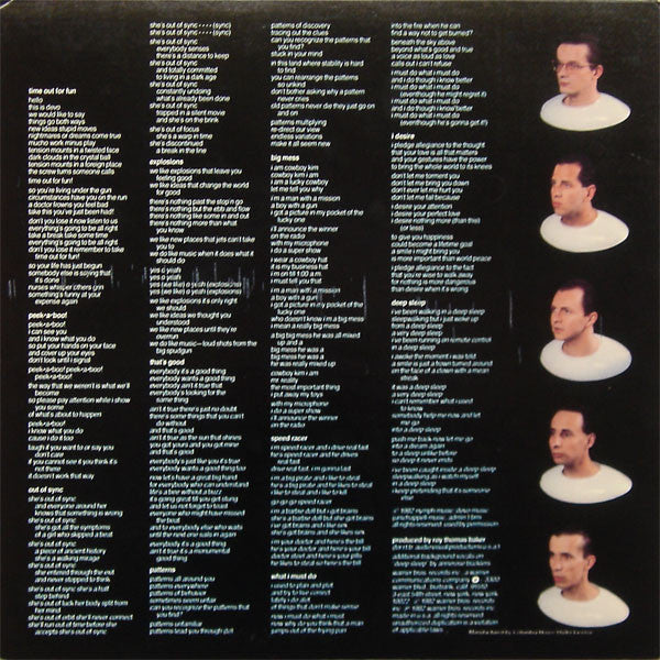 Devo : Oh, No! It's Devo (LP, Album, Club)