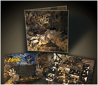 Grave (2) : Exhumed (A Grave Collection) (2xLP, Comp, Ltd, Gat)