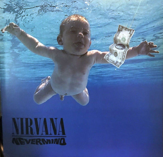 Nirvana : Nevermind (4xLP, Album, Dlx, Ltd, Num, Pic, RE, RM)