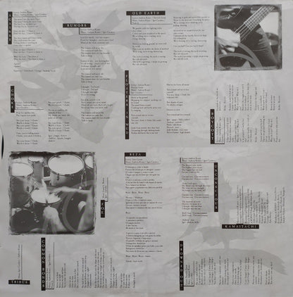 Sepultura : Against (LP, Album)
