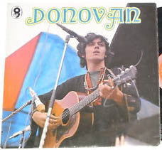 Donovan : Donovan (LP, Comp)