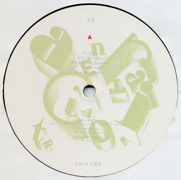 A Certain Ratio : The Old & The New (LP, Comp + 7", Single)