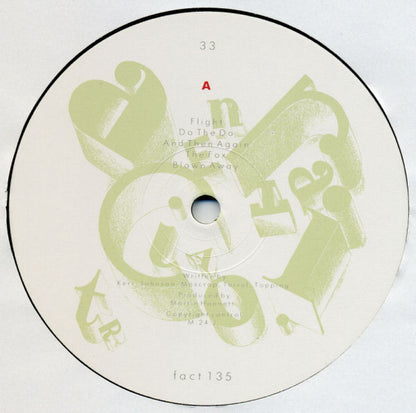 A Certain Ratio : The Old & The New (LP, Comp + 7", Single)