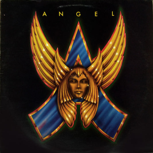Angel (24) : Angel (LP, Album)