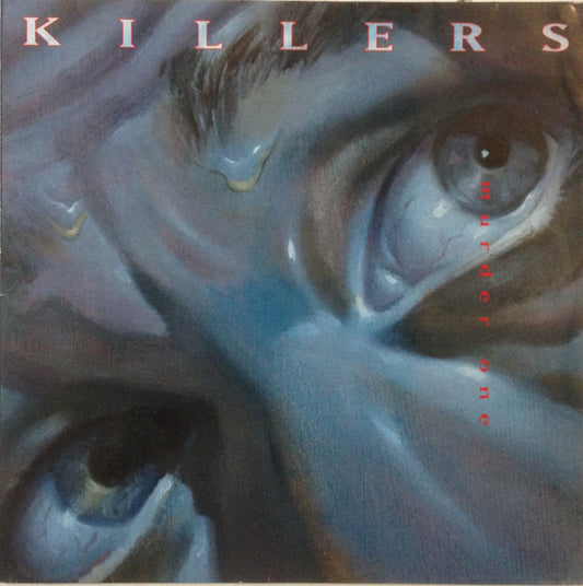 Killers : Murder One (LP, Album)
