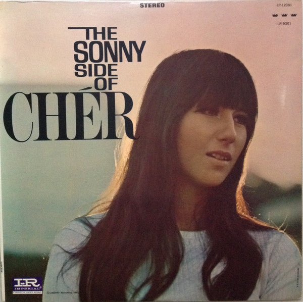 Cher : The Sonny Side Of Chér (LP, Album)