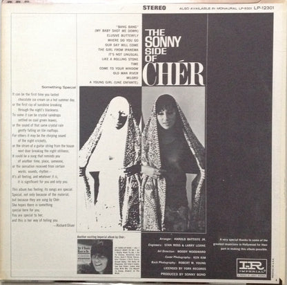 Cher : The Sonny Side Of Chér (LP, Album)