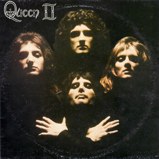 Queen : Queen II (LP, Album)