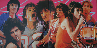 The Rolling Stones : Still Life (American Concert 1981) (LP, Album, SP-)