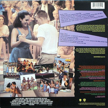Various : Shag - Original Motion Picture Soundtrack (LP, Comp)