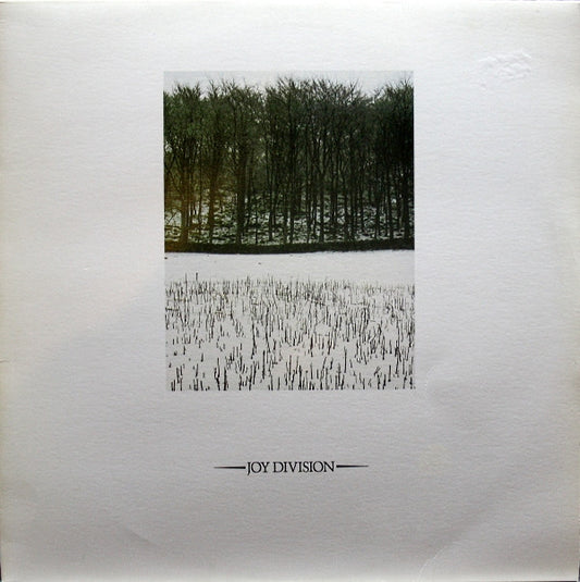 Joy Division : Atmosphere (12", Single, RP)