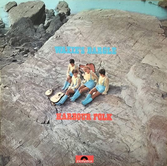 Harbour Folk : Waxie's Dargle (LP, Album)