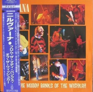 Nirvana : From The Muddy Banks Of The Wishkah (2xLP, Album)