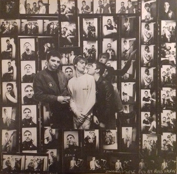 Cockney Rejects : Greatest Hits Vol. II (LP, Album)