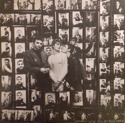 Cockney Rejects : Greatest Hits Vol. II (LP, Album)