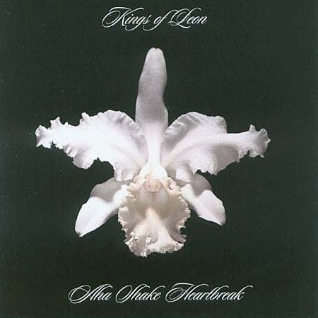Kings Of Leon : Aha Shake Heartbreak (2x10", Album, Ltd, Num, Cle)