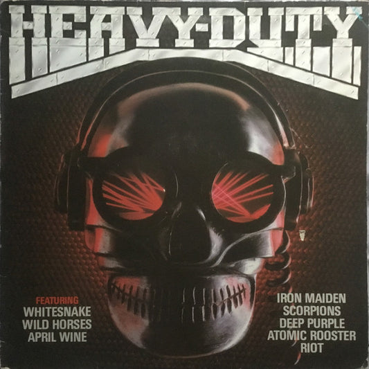 Various : Heavy Duty (LP, Comp, RE)