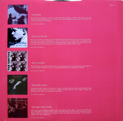 The Smiths : Sheila Take A Bow (12", Single, CBS)