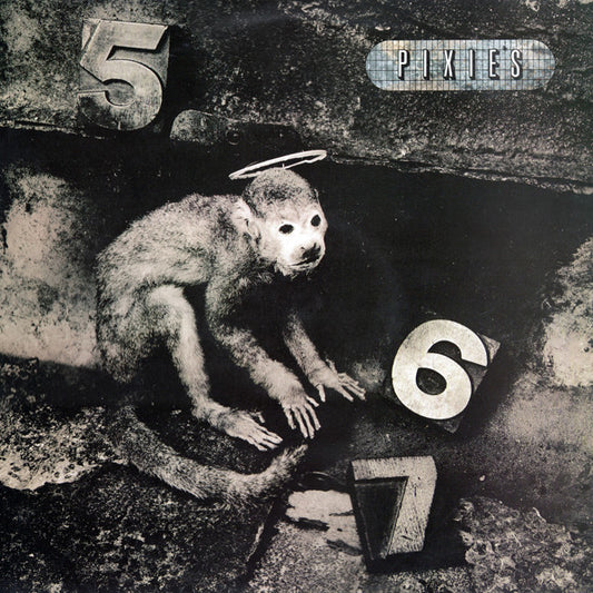 Pixies : Monkey Gone To Heaven (12", Single)
