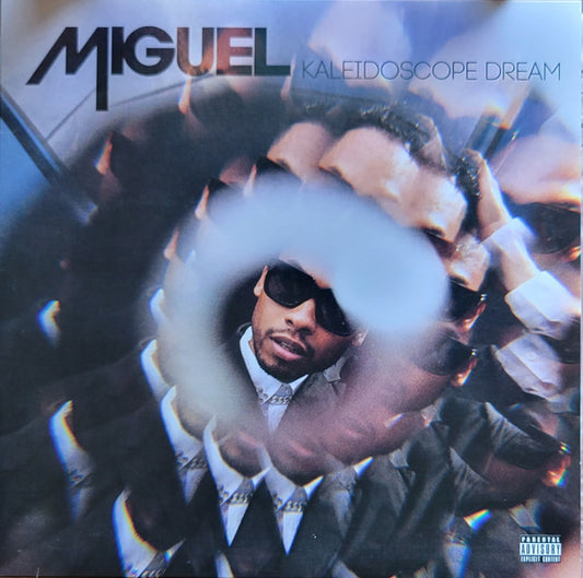 Miguel (67) : Kaleidoscope Dream (2xLP, Album)