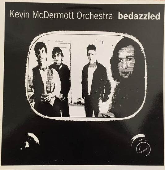 Kevin McDermott Orchestra : Bedazzled (LP, Album, Ltd)