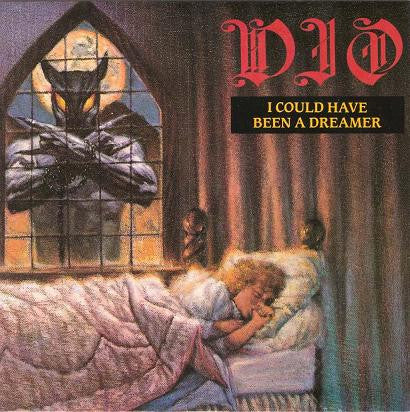 Dio (2) : I Could Have Been A Dreamer (12", Maxi)