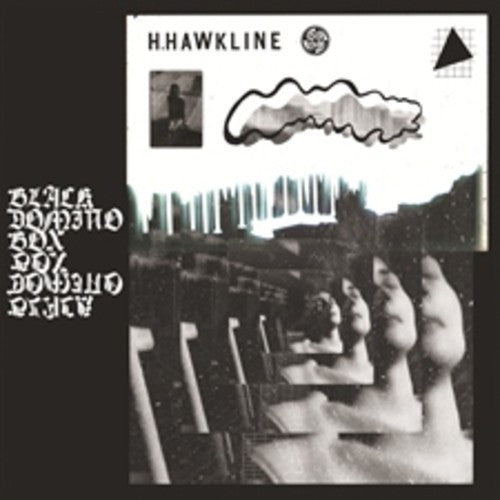 H. Hawkline : Black Domino Box (12", Ltd)