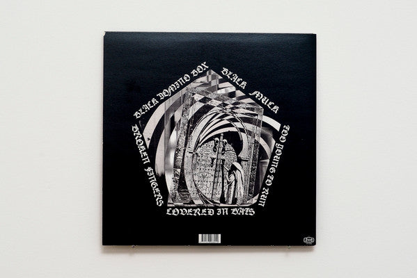 H. Hawkline : Black Domino Box (12", Ltd)