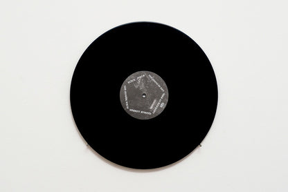 H. Hawkline : Black Domino Box (12", Ltd)