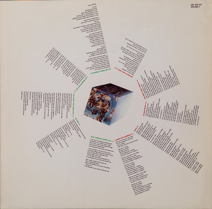 Chris Rea : The Road To Hell (LP, Album)